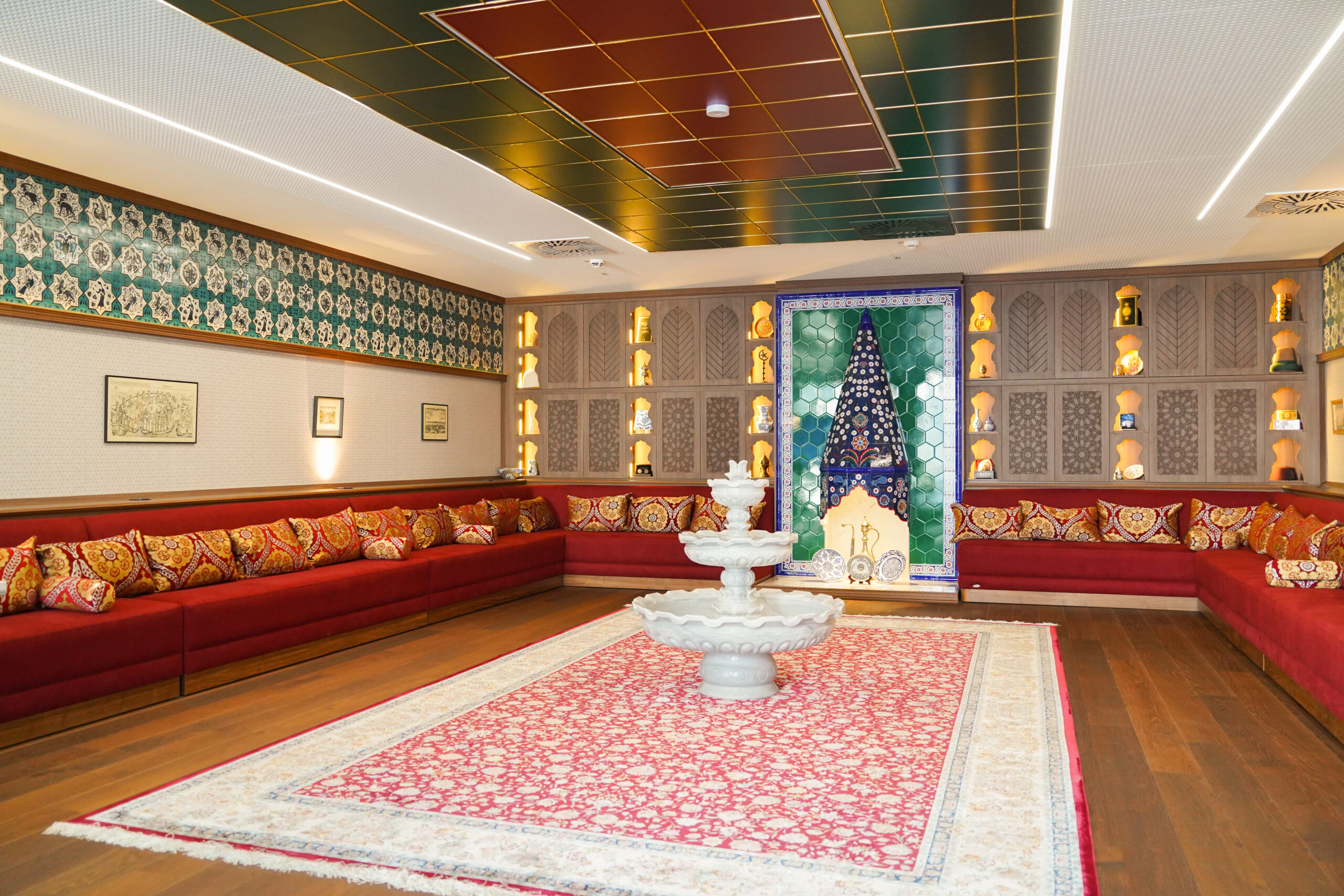Türkisches Zimmer